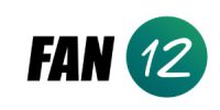 FAN 12 Logo